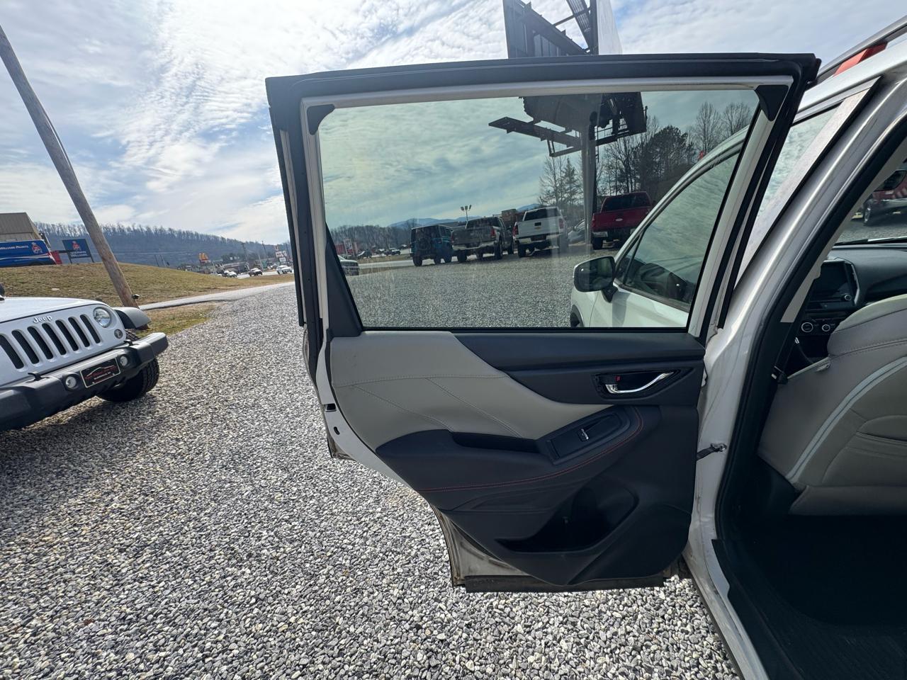 Subaru Forester 2.5i Sport 2019