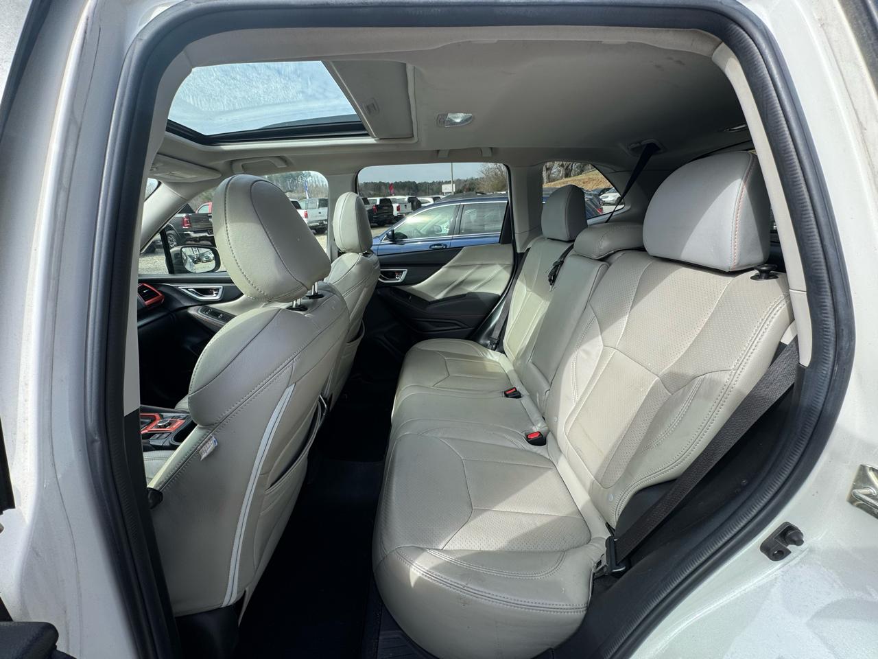 Subaru Forester 2.5i Sport 2019