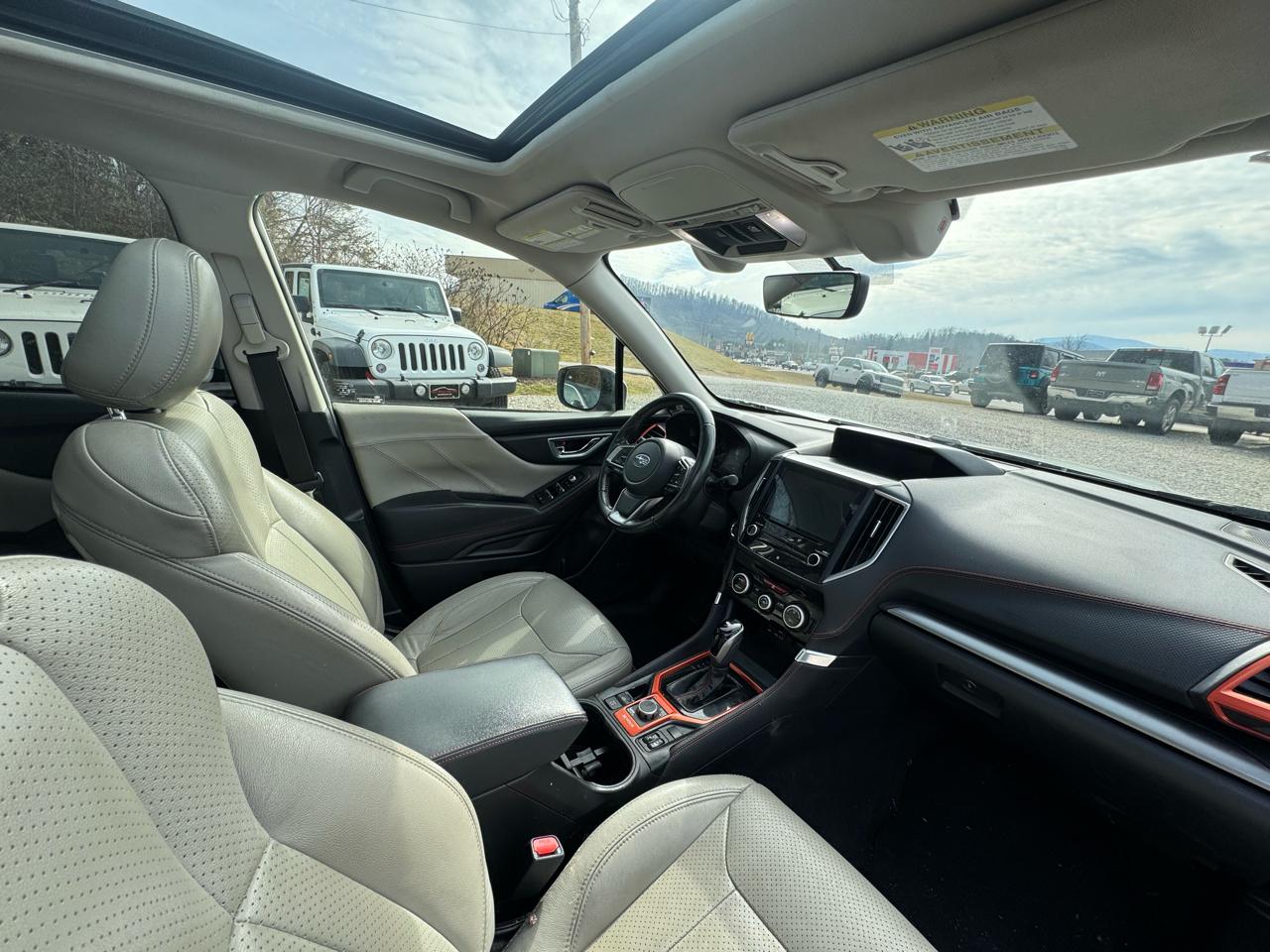 Subaru Forester 2.5i Sport 2019