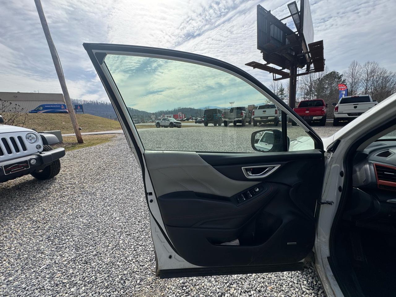 Subaru Forester 2.5i Sport 2019