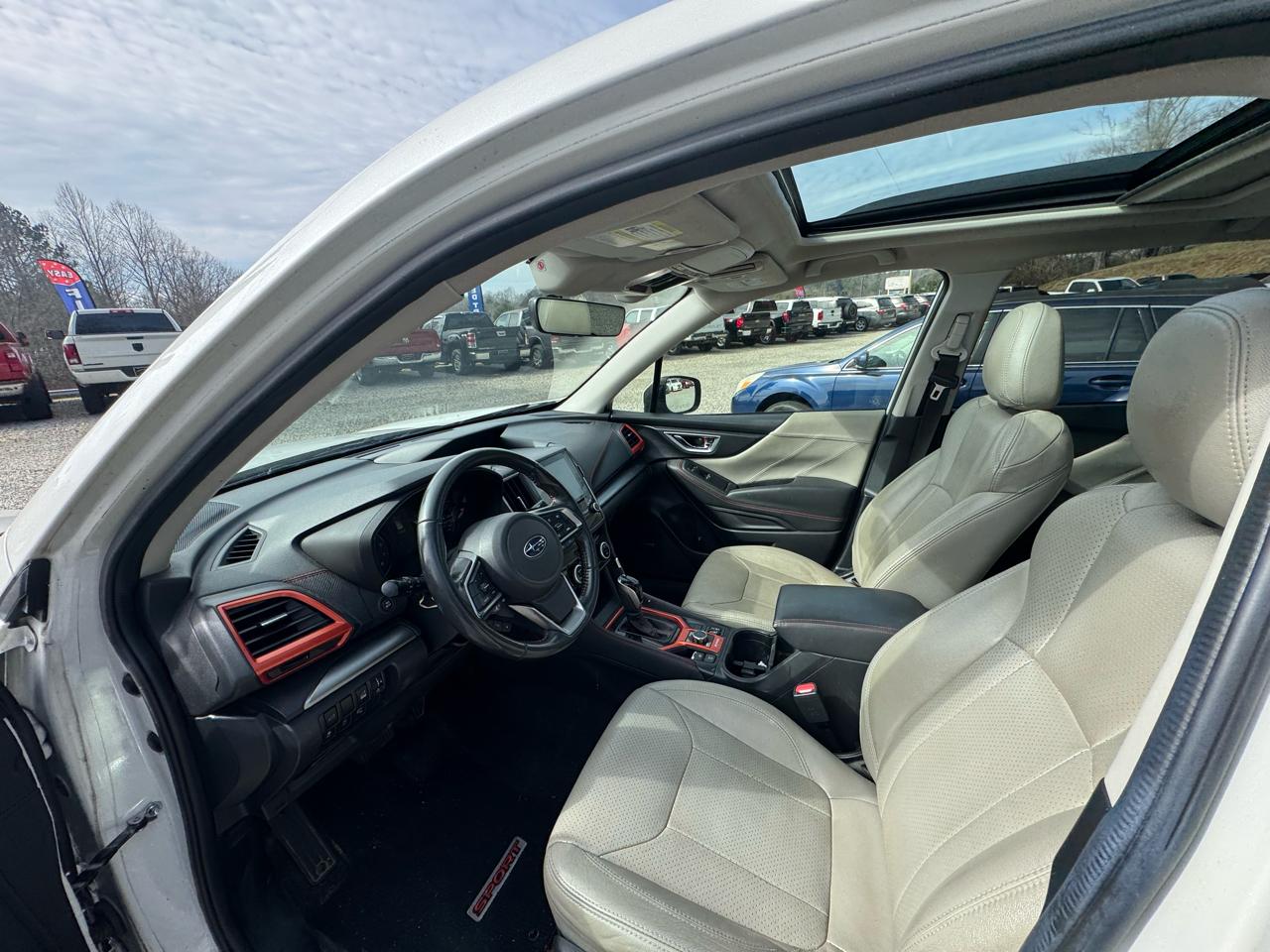 Subaru Forester 2.5i Sport 2019