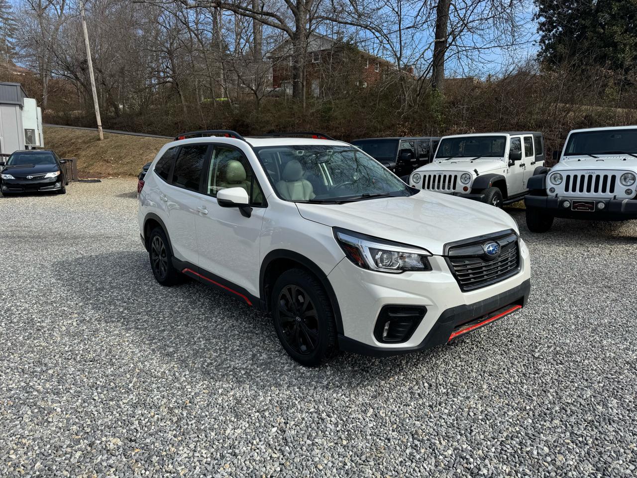 Subaru Forester 2.5i Sport 2019
