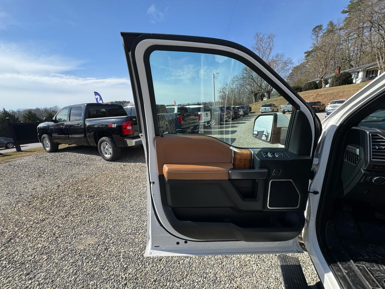 Ford F-150 4WD SuperCrew 145" Limited 2016