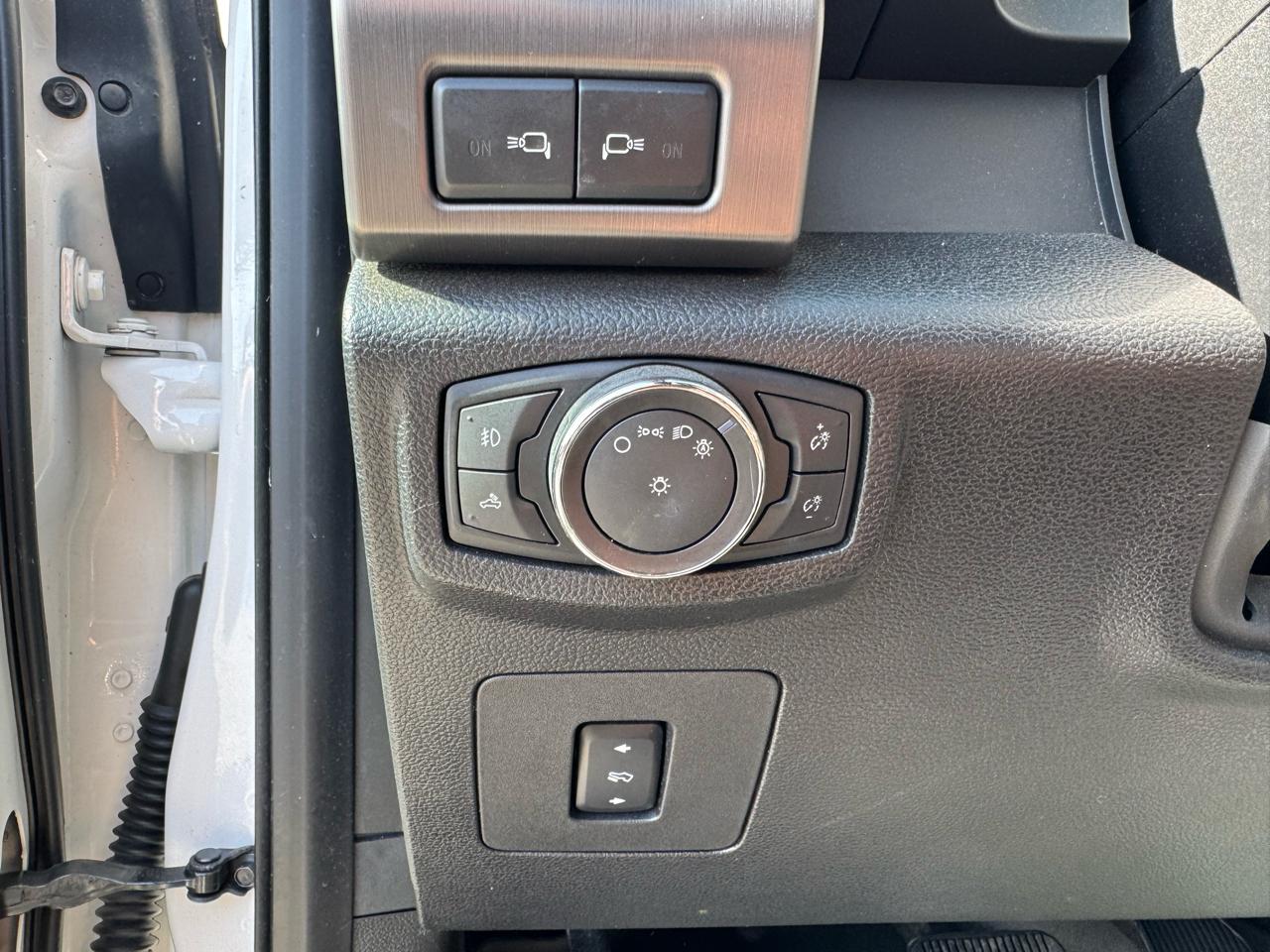 Ford F-150 4WD SuperCrew 145" Limited 2016