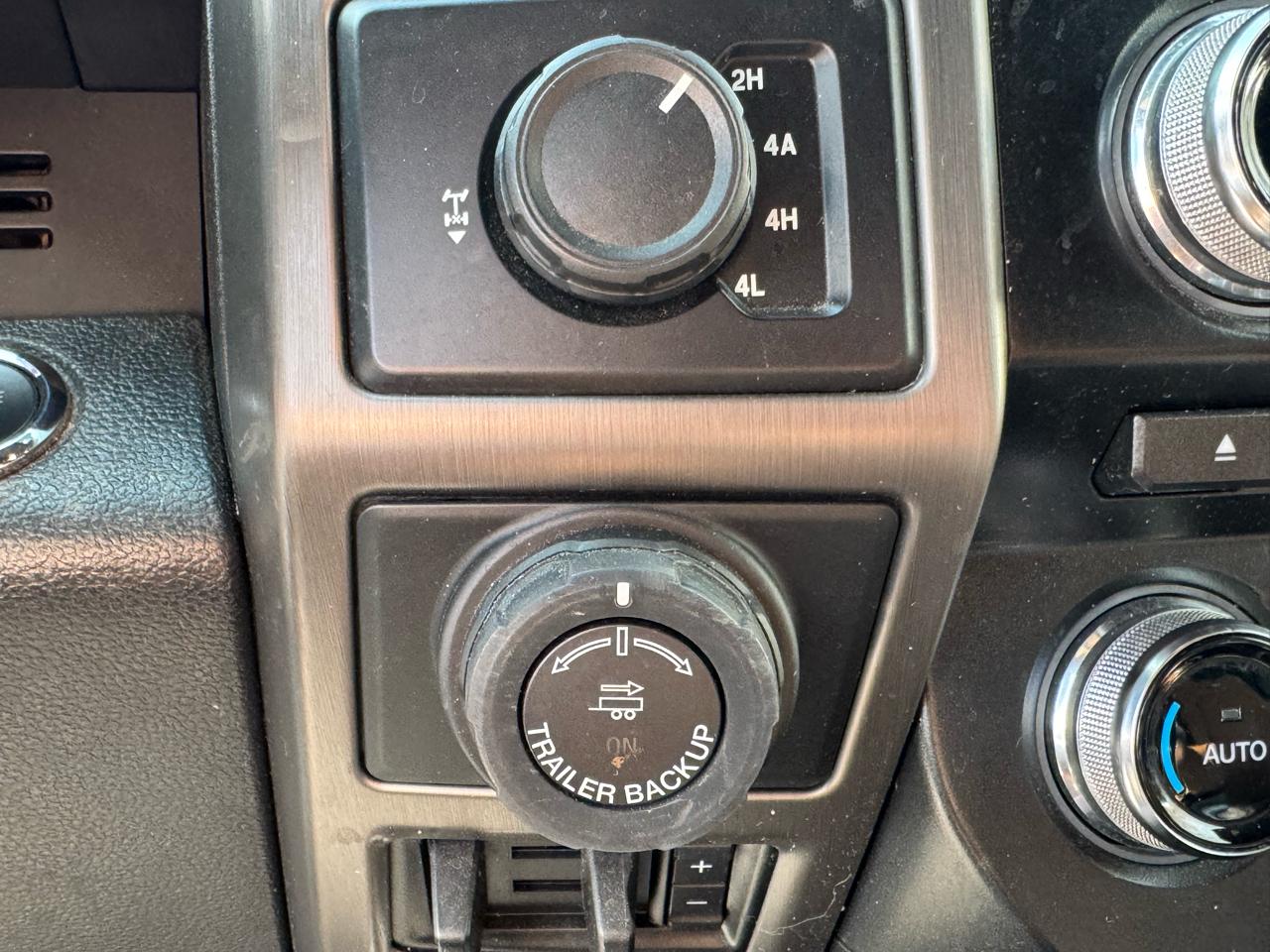 Ford F-150 4WD SuperCrew 145" Limited 2016