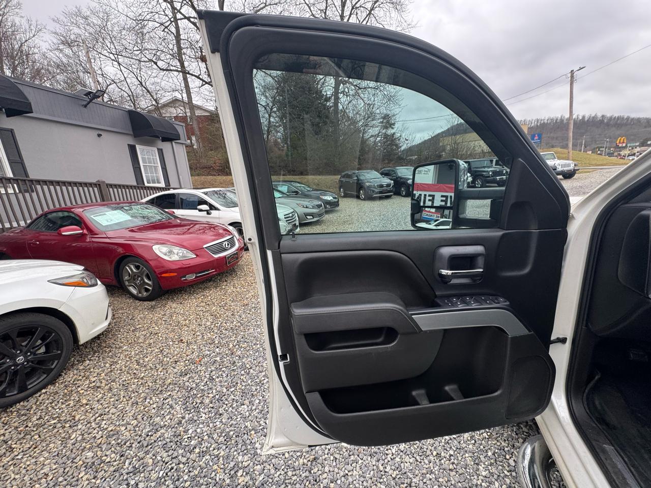 Chevrolet Silverado 1500 LT Z71 Crew Cab 4WD 2015