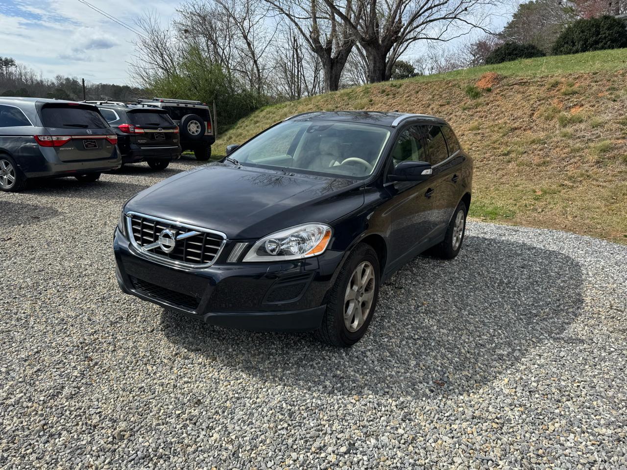 Volvo XC60 4dr 3.2L 2013