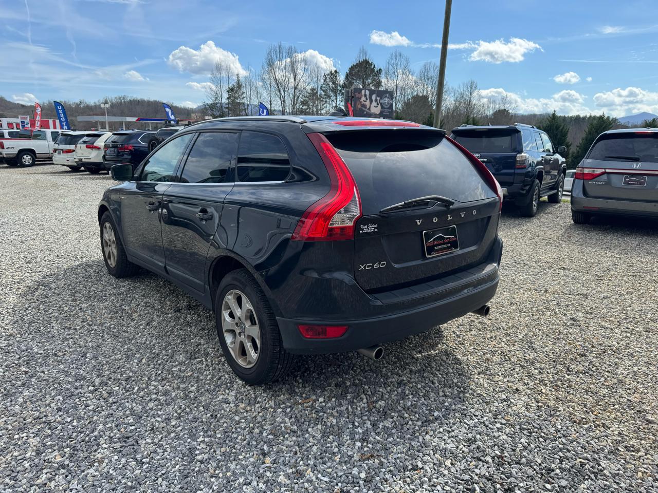 Volvo XC60 4dr 3.2L 2013