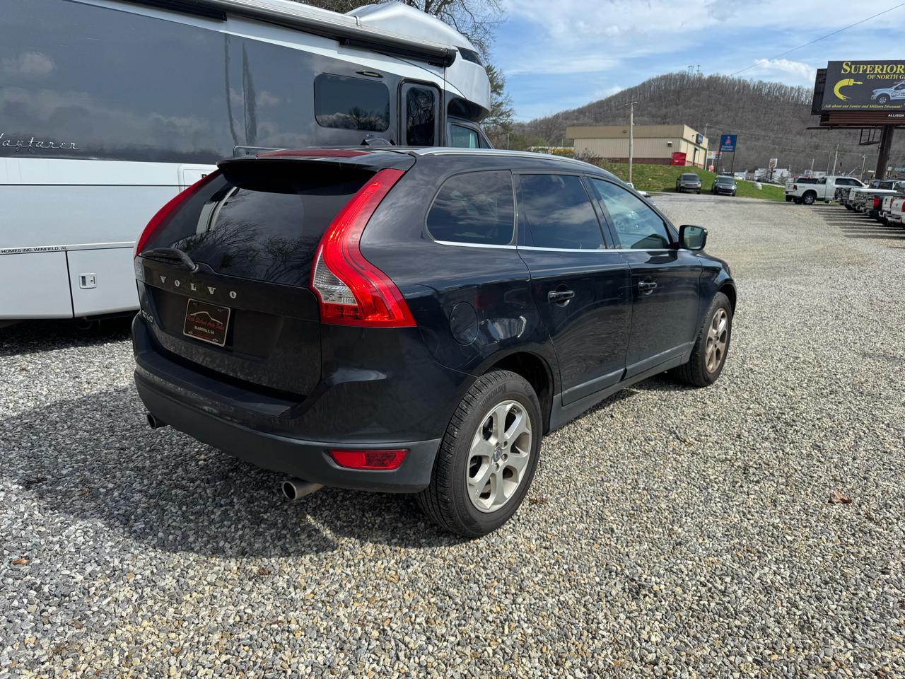 Volvo XC60 4dr 3.2L 2013