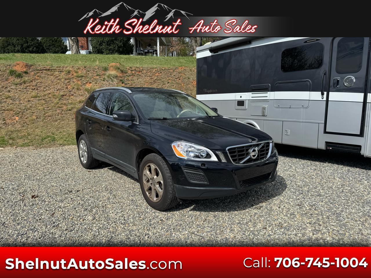 2013 Volvo XC60 4dr 3.2L