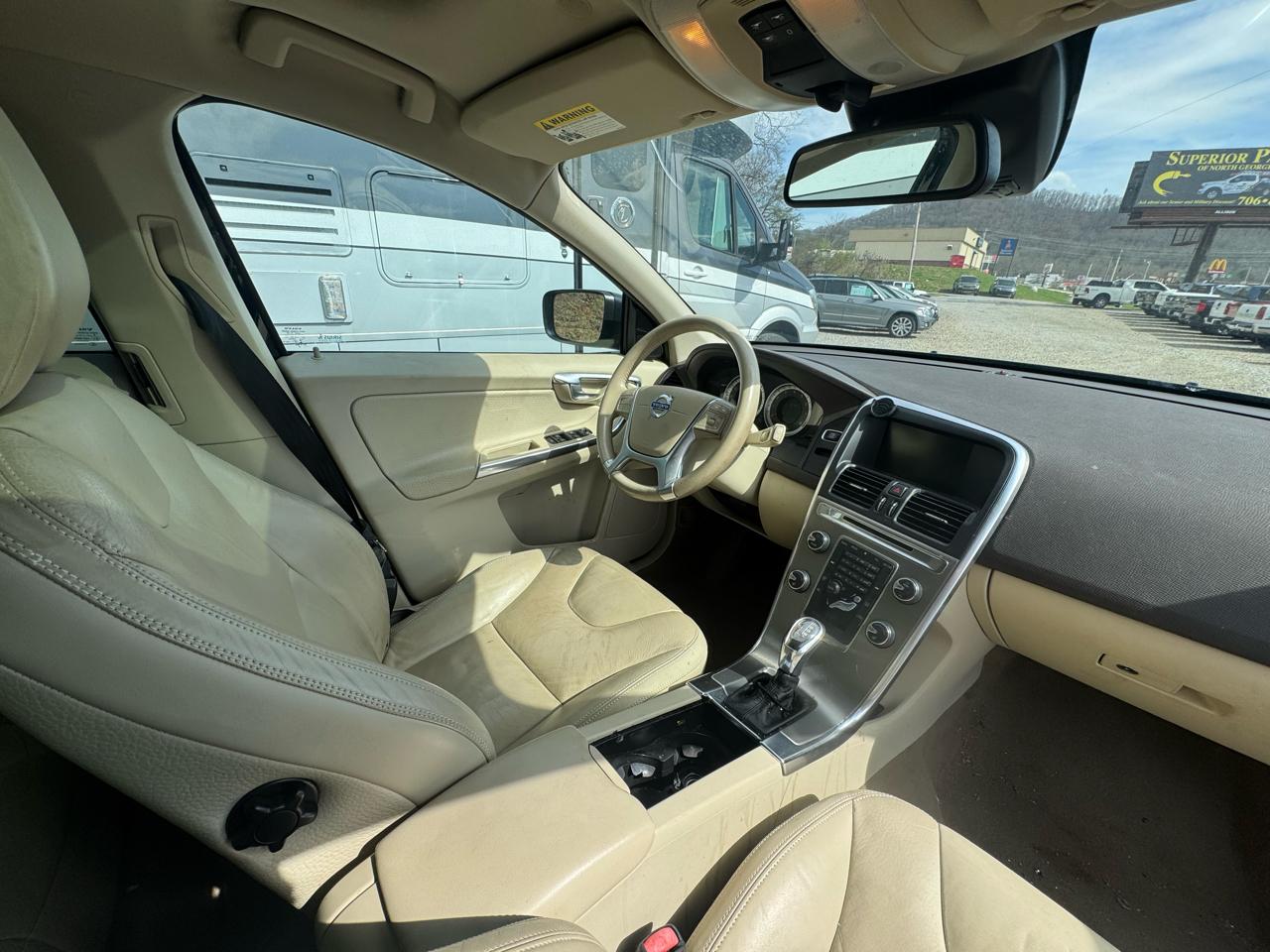 Volvo XC60 4dr 3.2L 2013