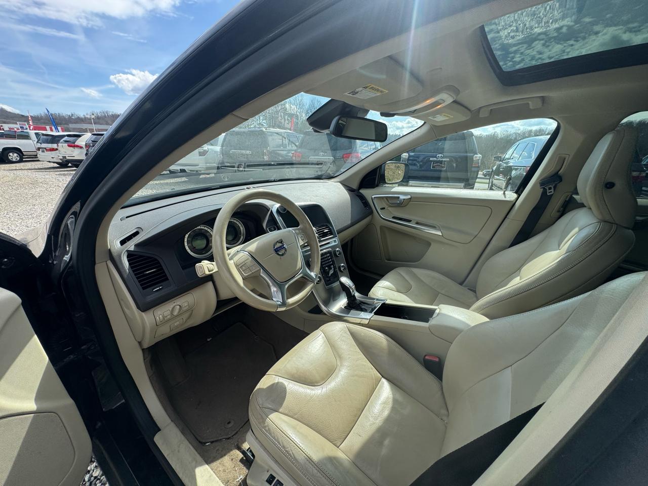 Volvo XC60 4dr 3.2L 2013