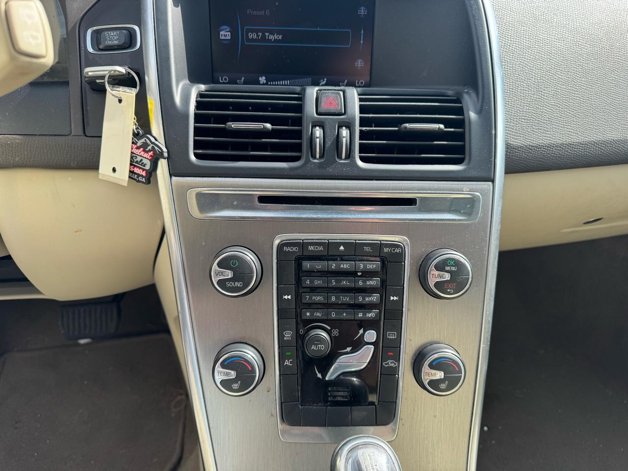 Volvo XC60 4dr 3.2L 2013