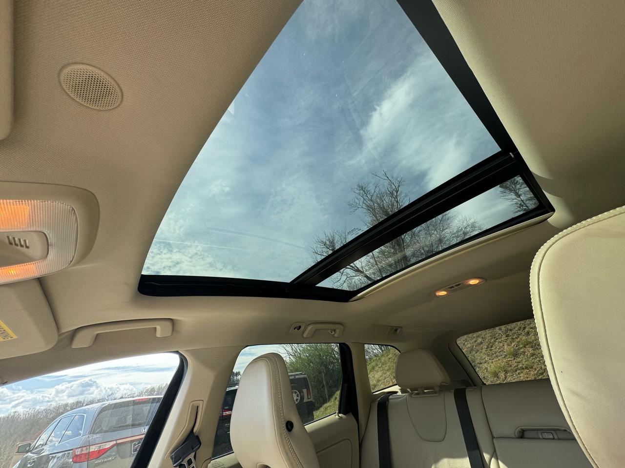 Volvo XC60 4dr 3.2L 2013