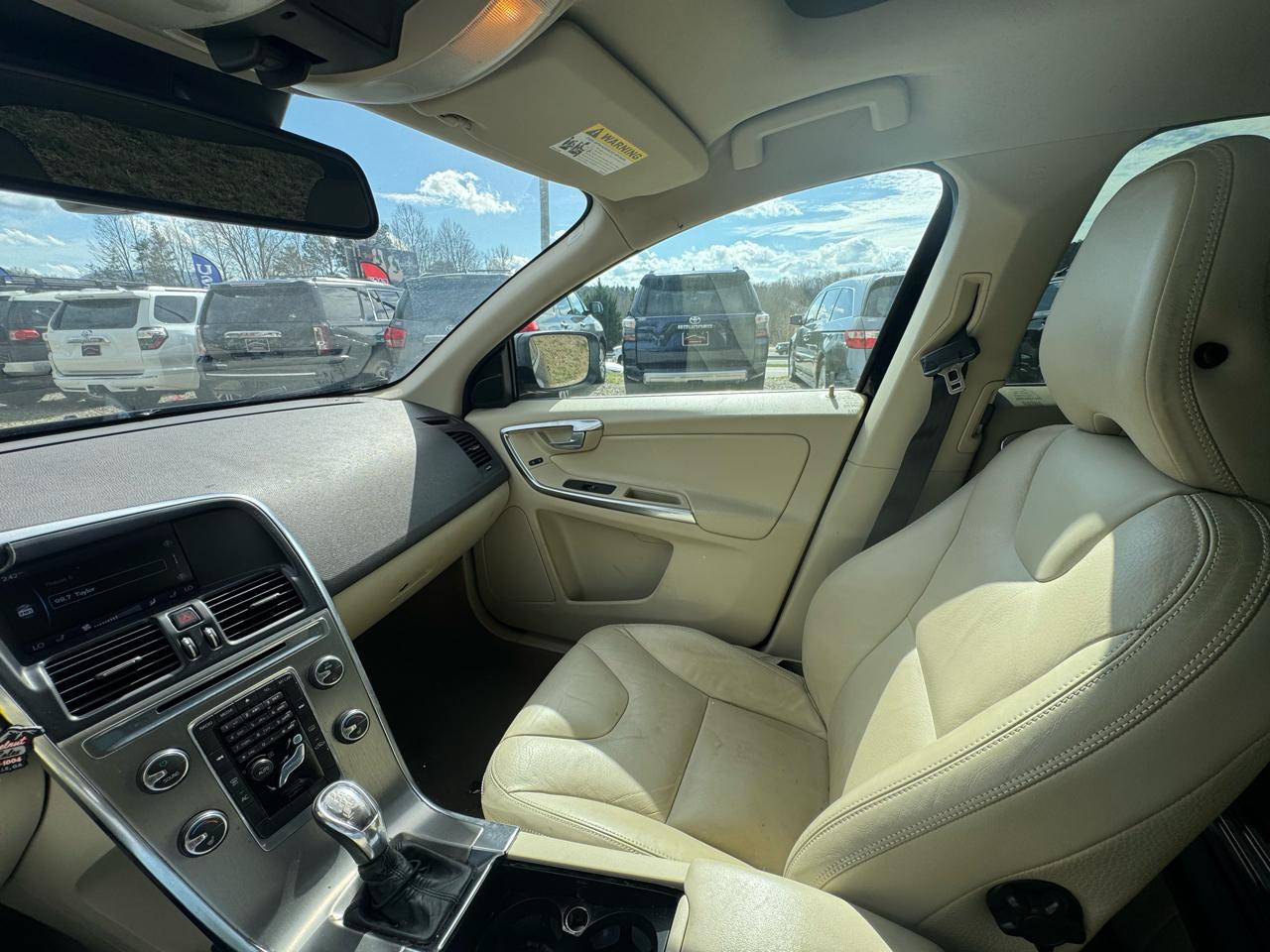 Volvo XC60 4dr 3.2L 2013