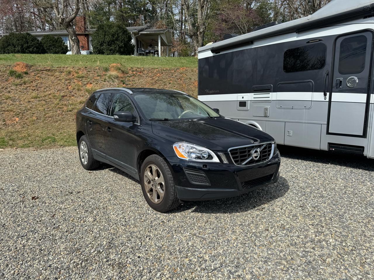 Volvo XC60 4dr 3.2L 2013