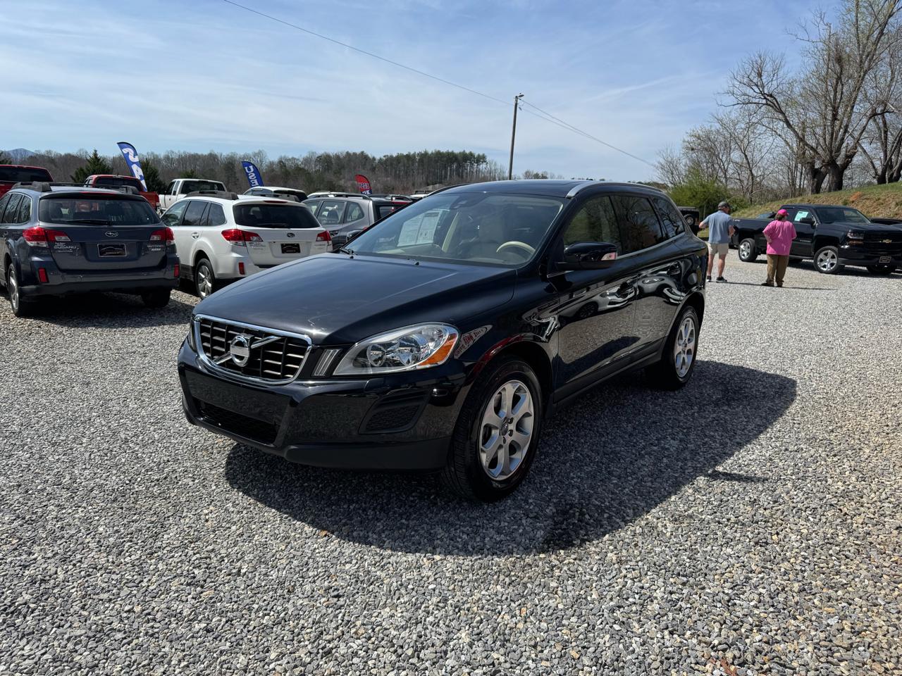 Volvo XC60 4dr 3.2L 2013