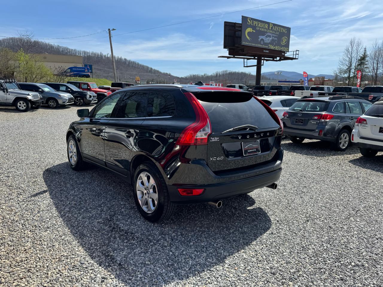 Volvo XC60 4dr 3.2L 2013