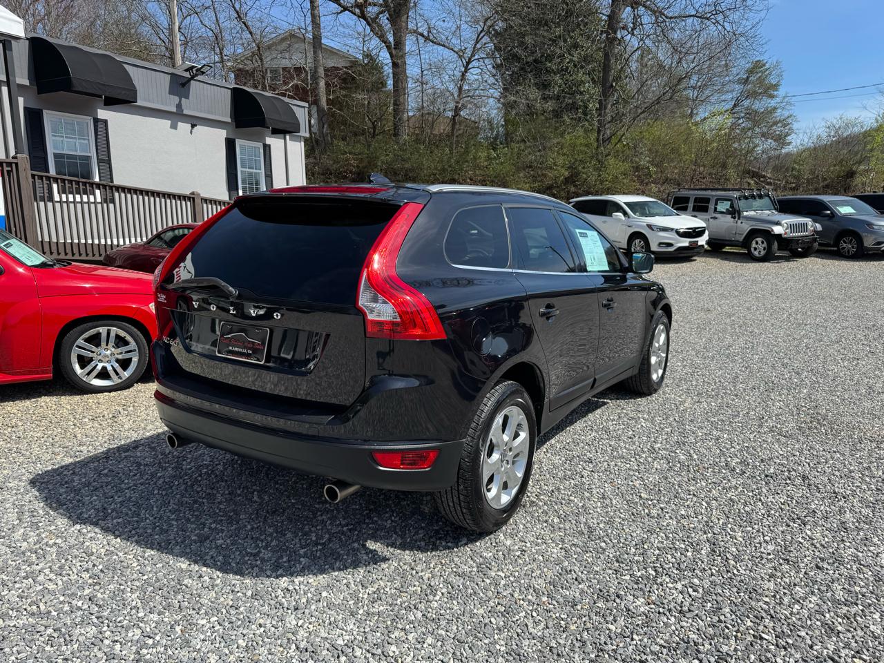 Volvo XC60 4dr 3.2L 2013