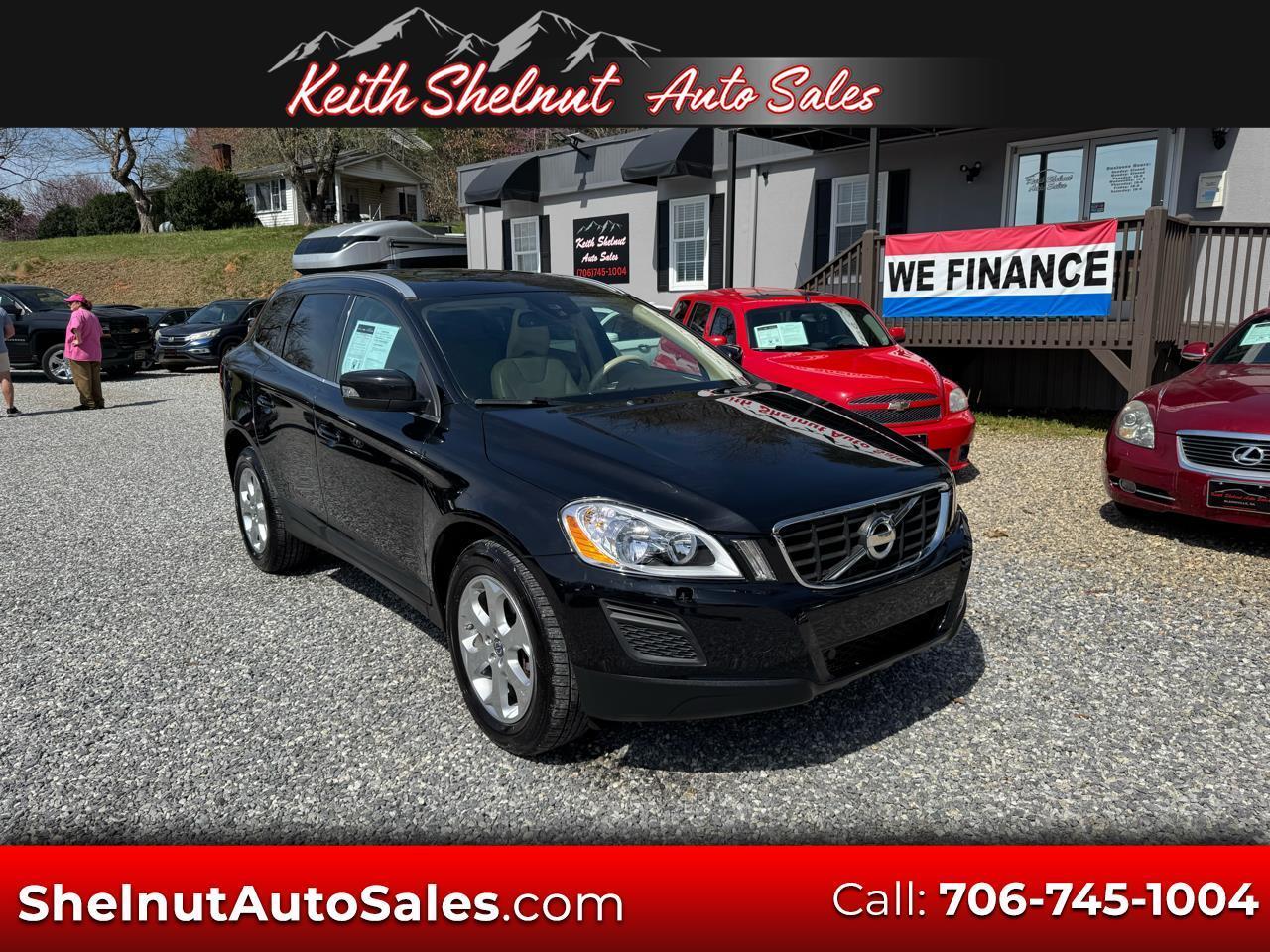 2013 Volvo XC60 4dr 3.2L