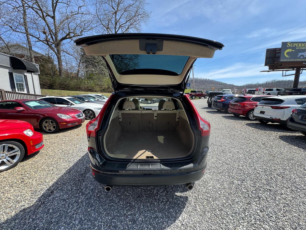 Volvo XC60 4dr 3.2L 2013