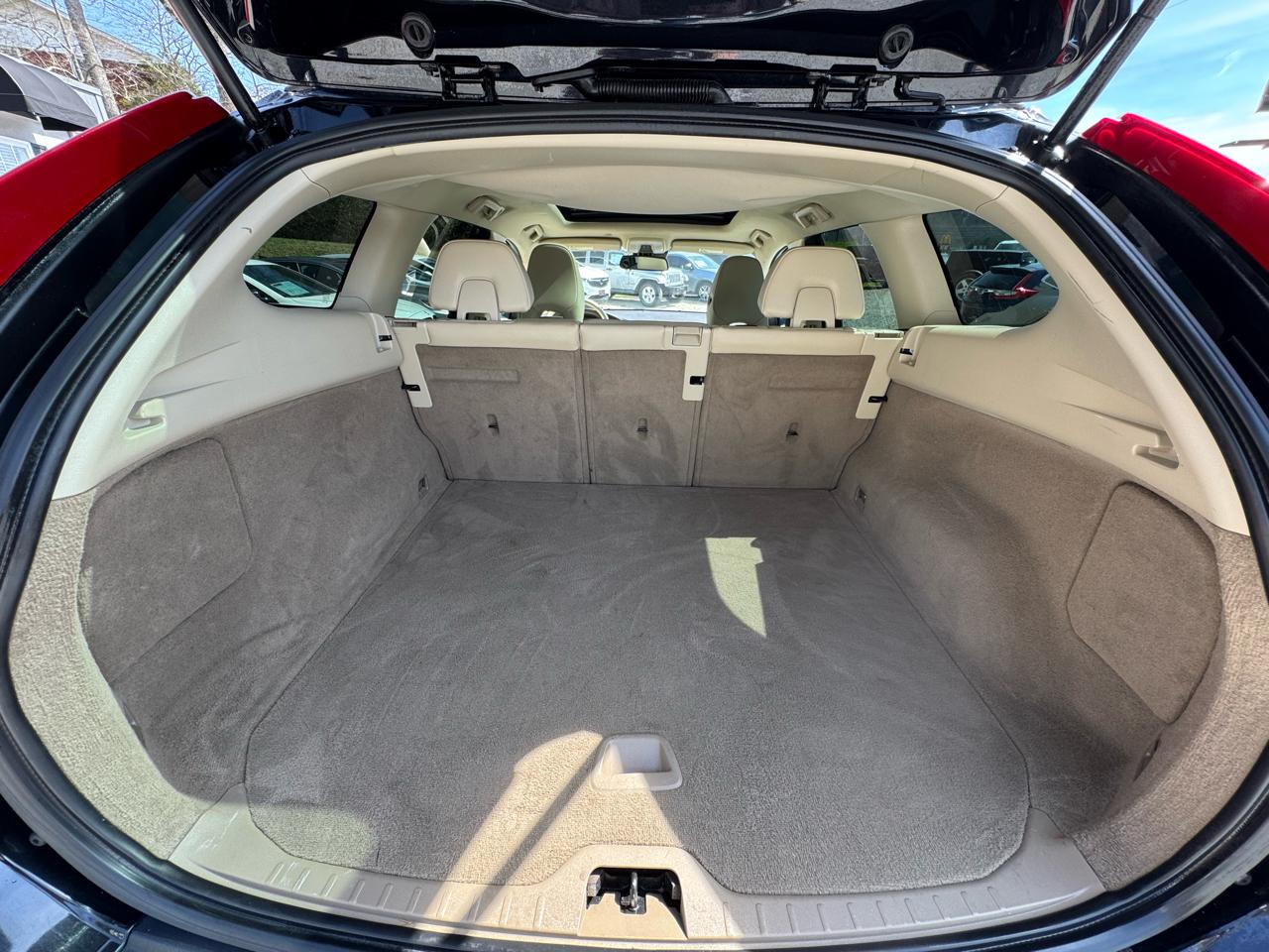 Volvo XC60 4dr 3.2L 2013