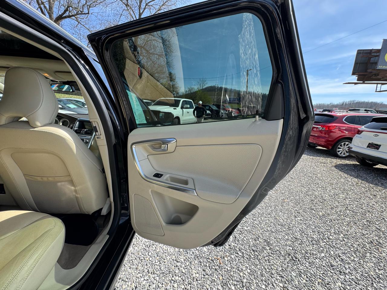 Volvo XC60 4dr 3.2L 2013