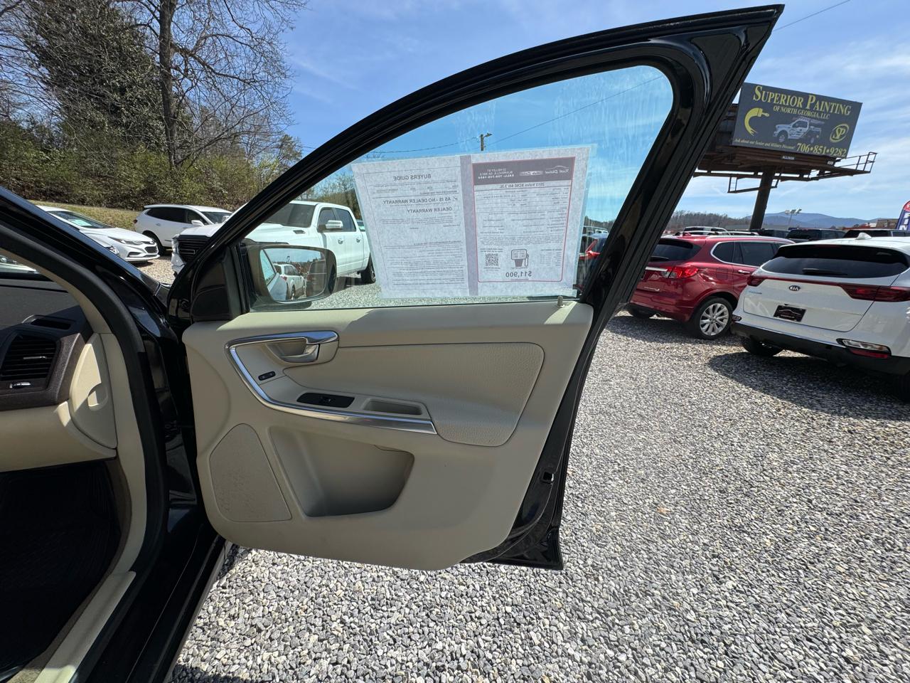 Volvo XC60 4dr 3.2L 2013