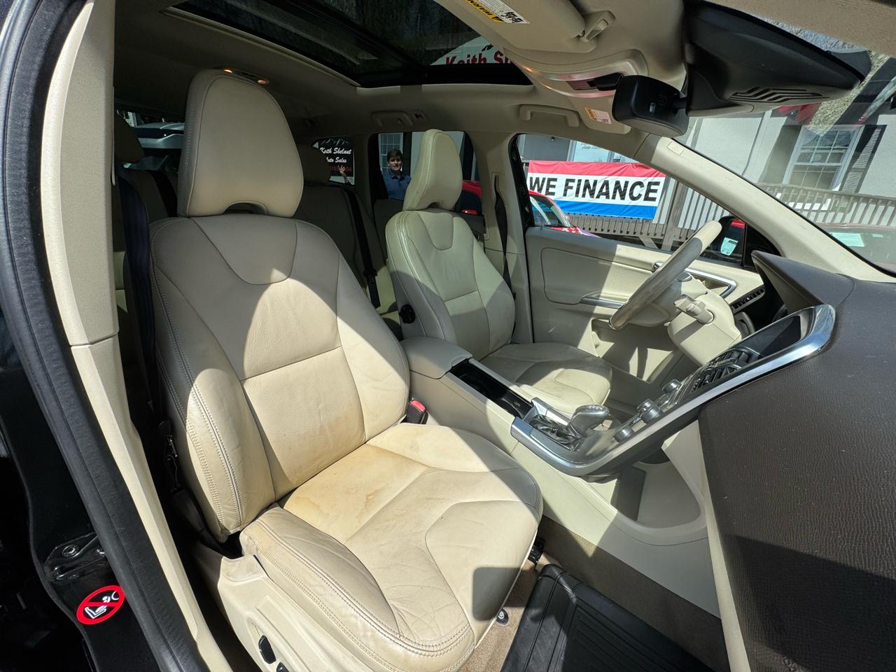 Volvo XC60 4dr 3.2L 2013