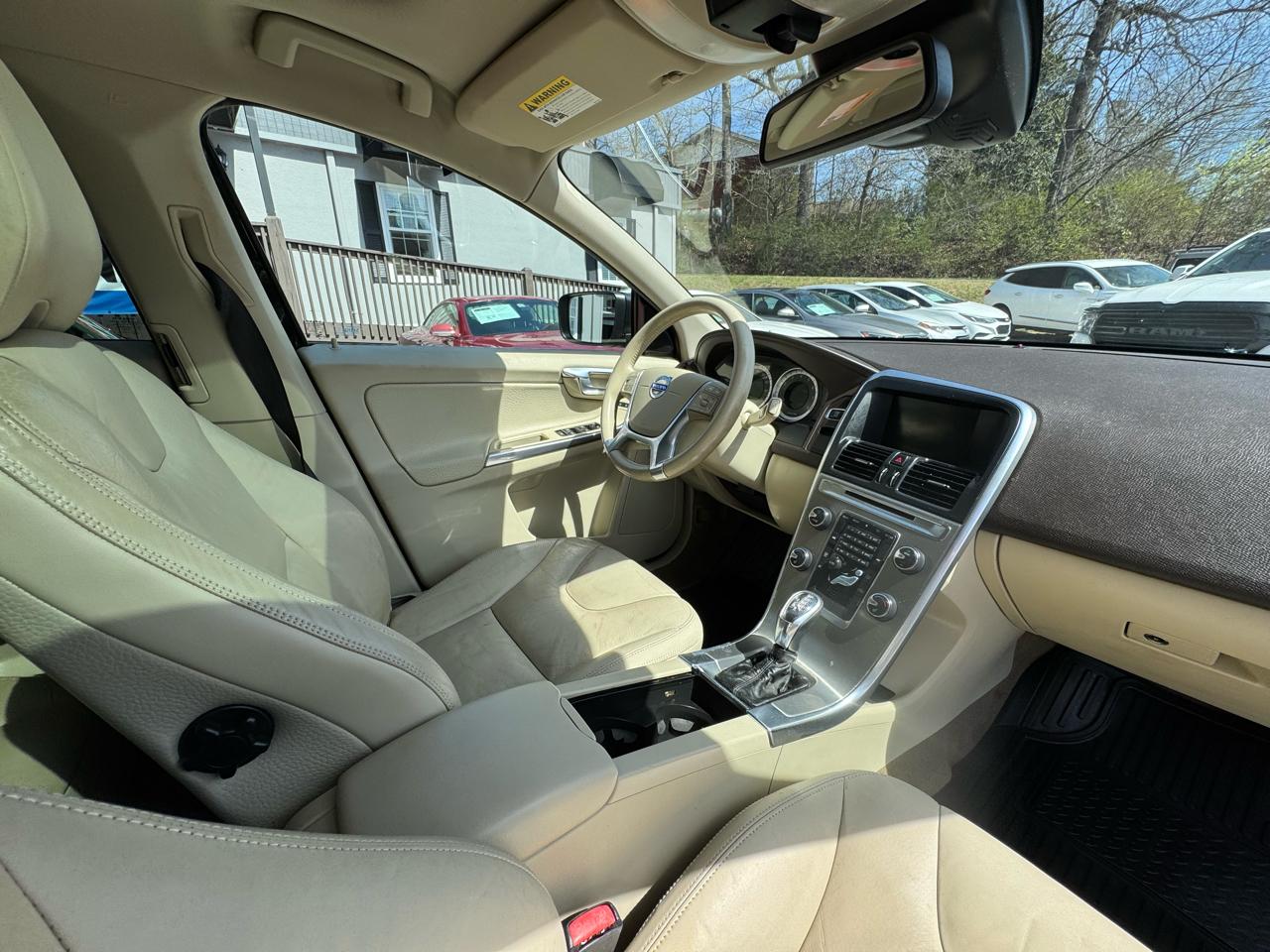 Volvo XC60 4dr 3.2L 2013