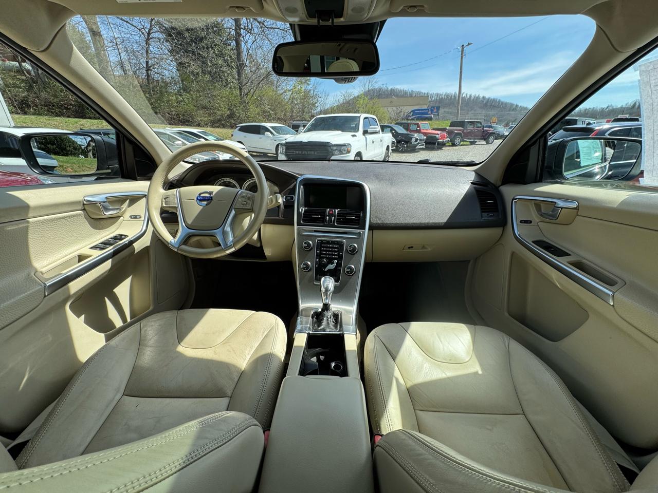 Volvo XC60 4dr 3.2L 2013