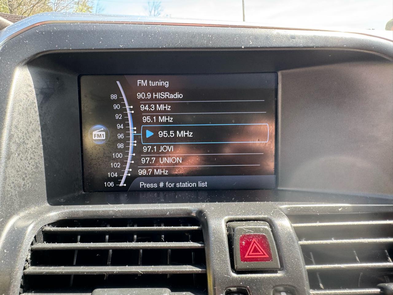 Volvo XC60 4dr 3.2L 2013