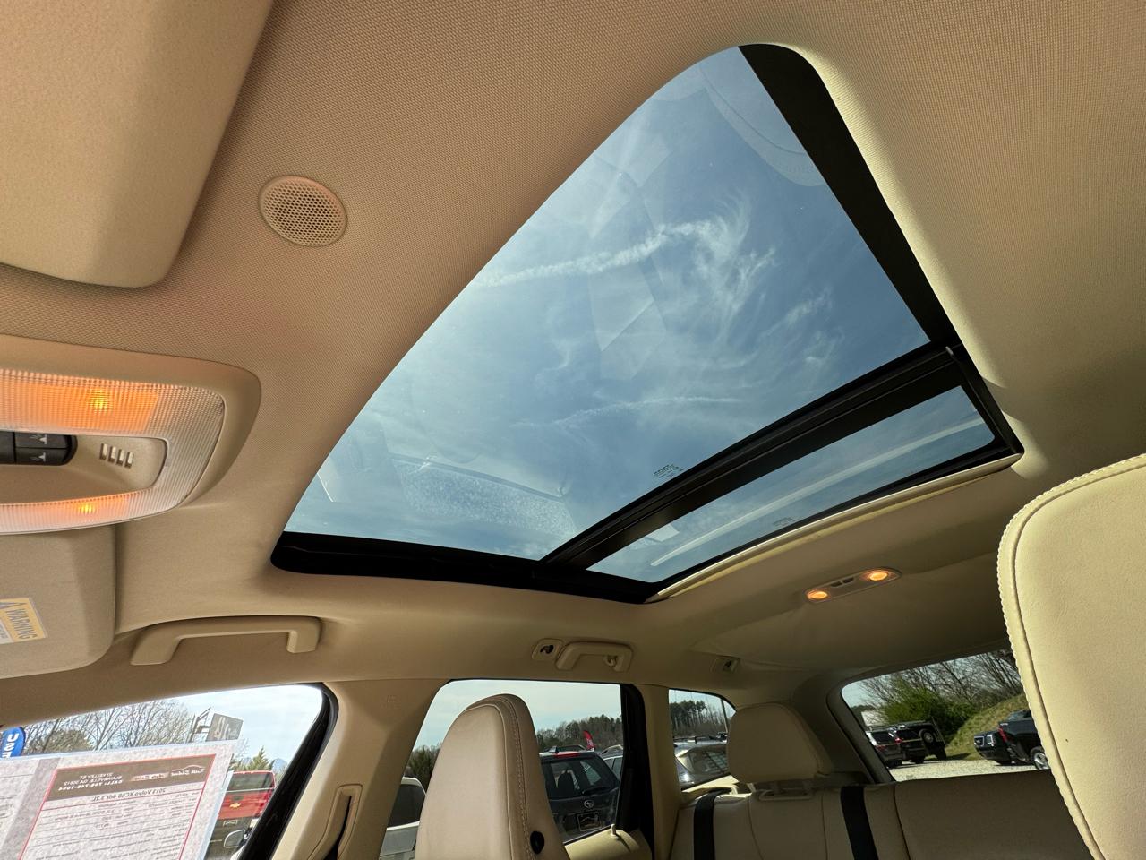 Volvo XC60 4dr 3.2L 2013