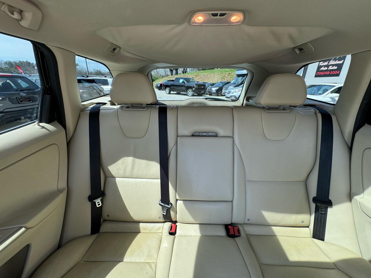 Volvo XC60 4dr 3.2L 2013