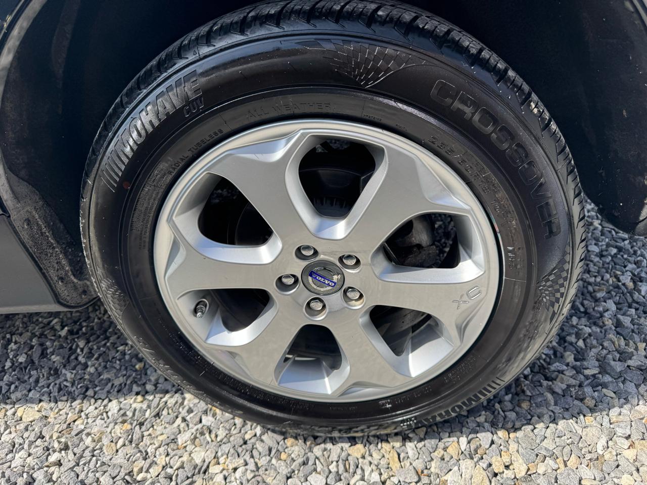 Volvo XC60 4dr 3.2L 2013