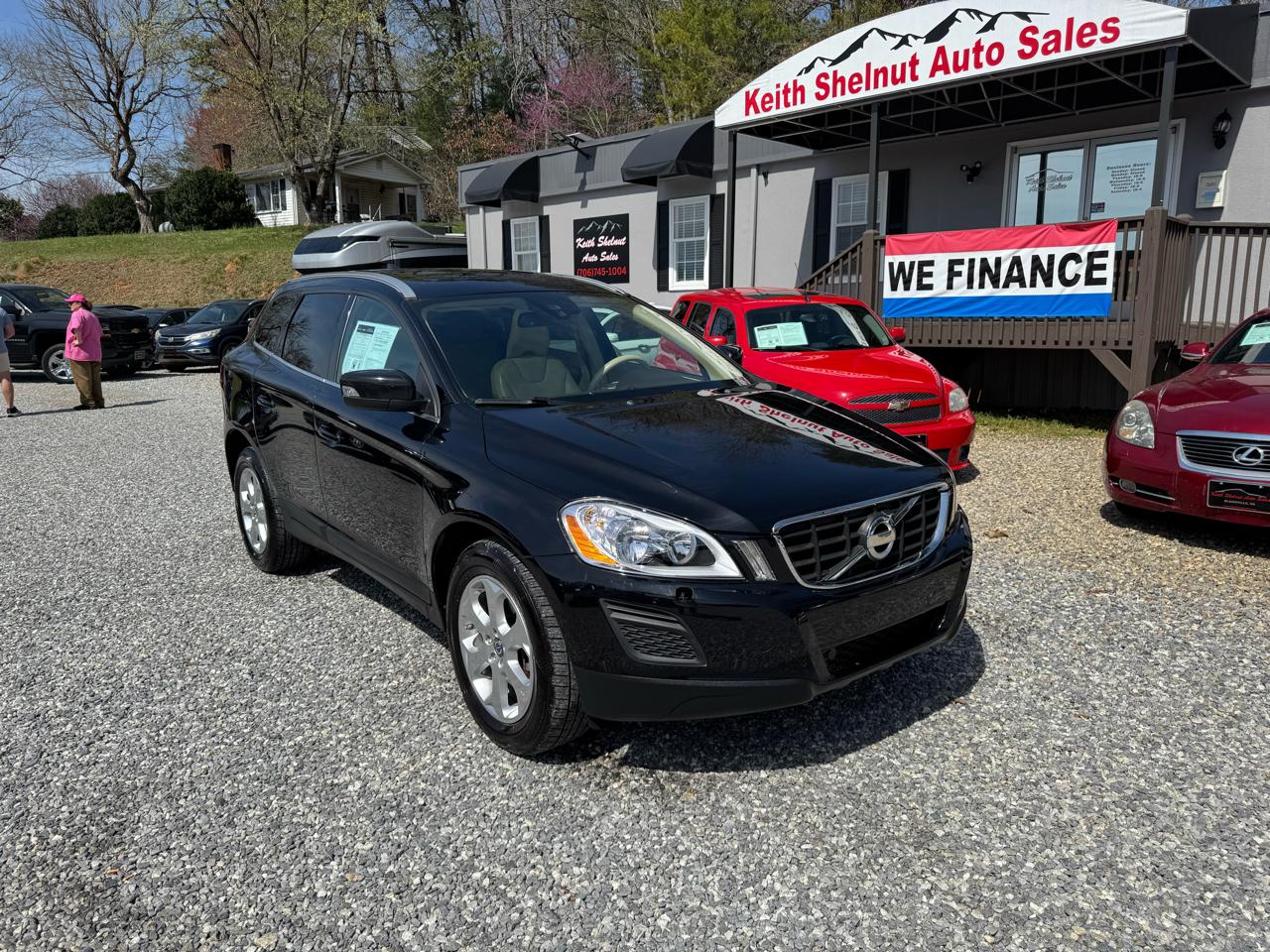 Volvo XC60 4dr 3.2L 2013