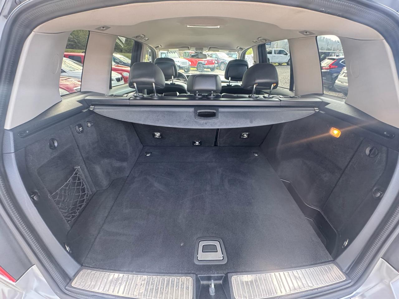 Mercedes-Benz GLK-Class RWD 4dr GLK 350 2012