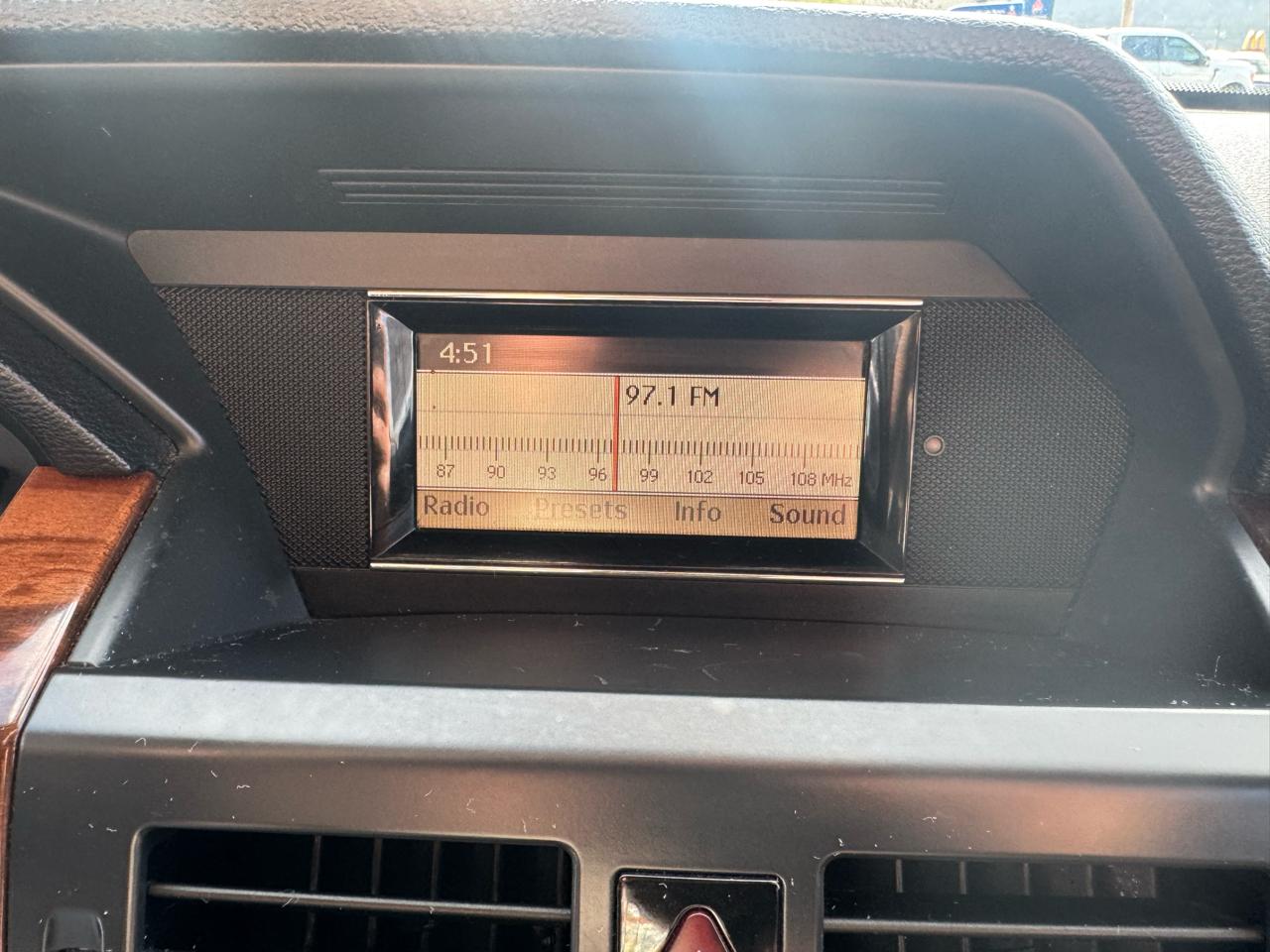 Mercedes-Benz GLK-Class RWD 4dr GLK 350 2012