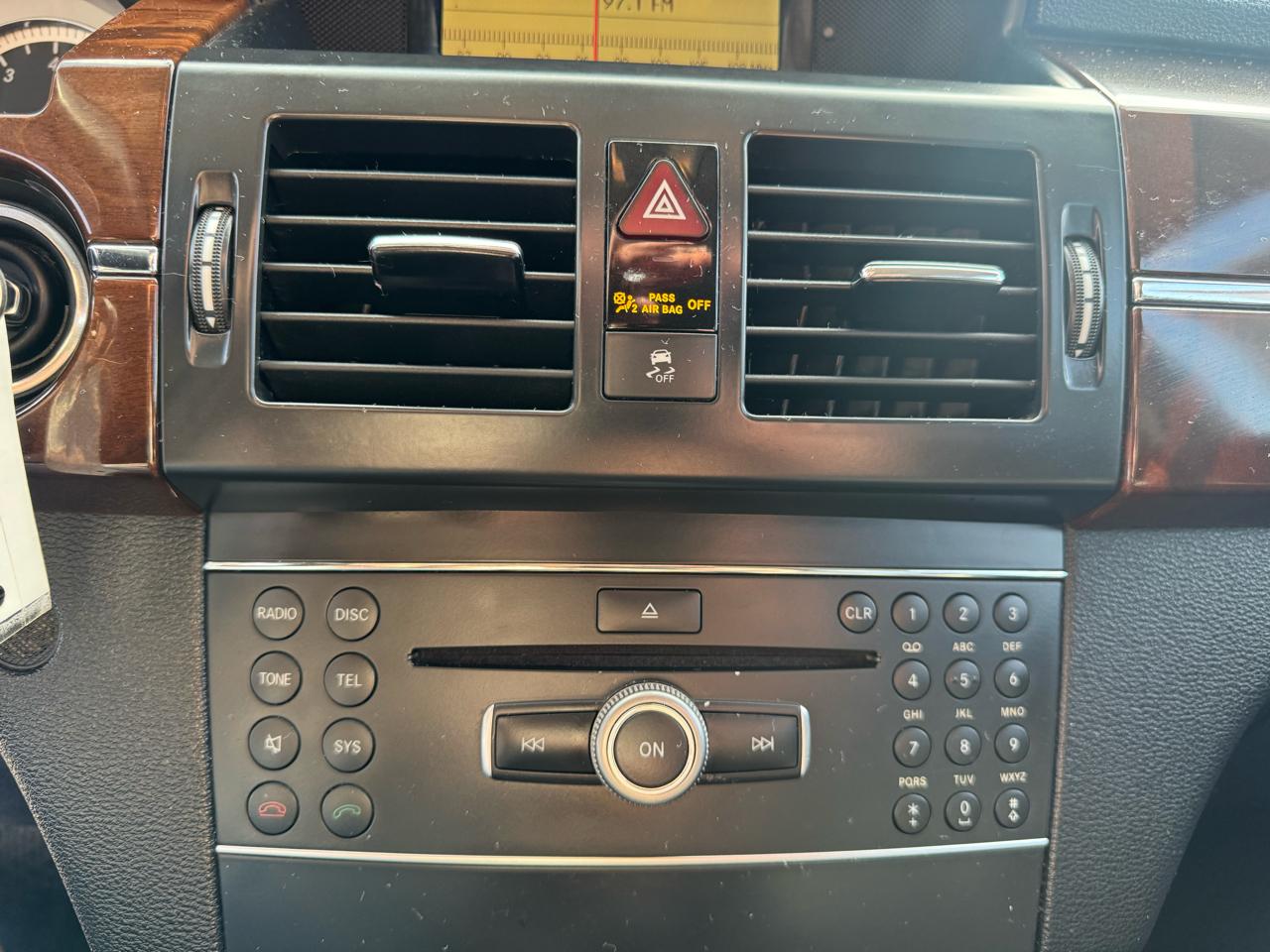 Mercedes-Benz GLK-Class RWD 4dr GLK 350 2012