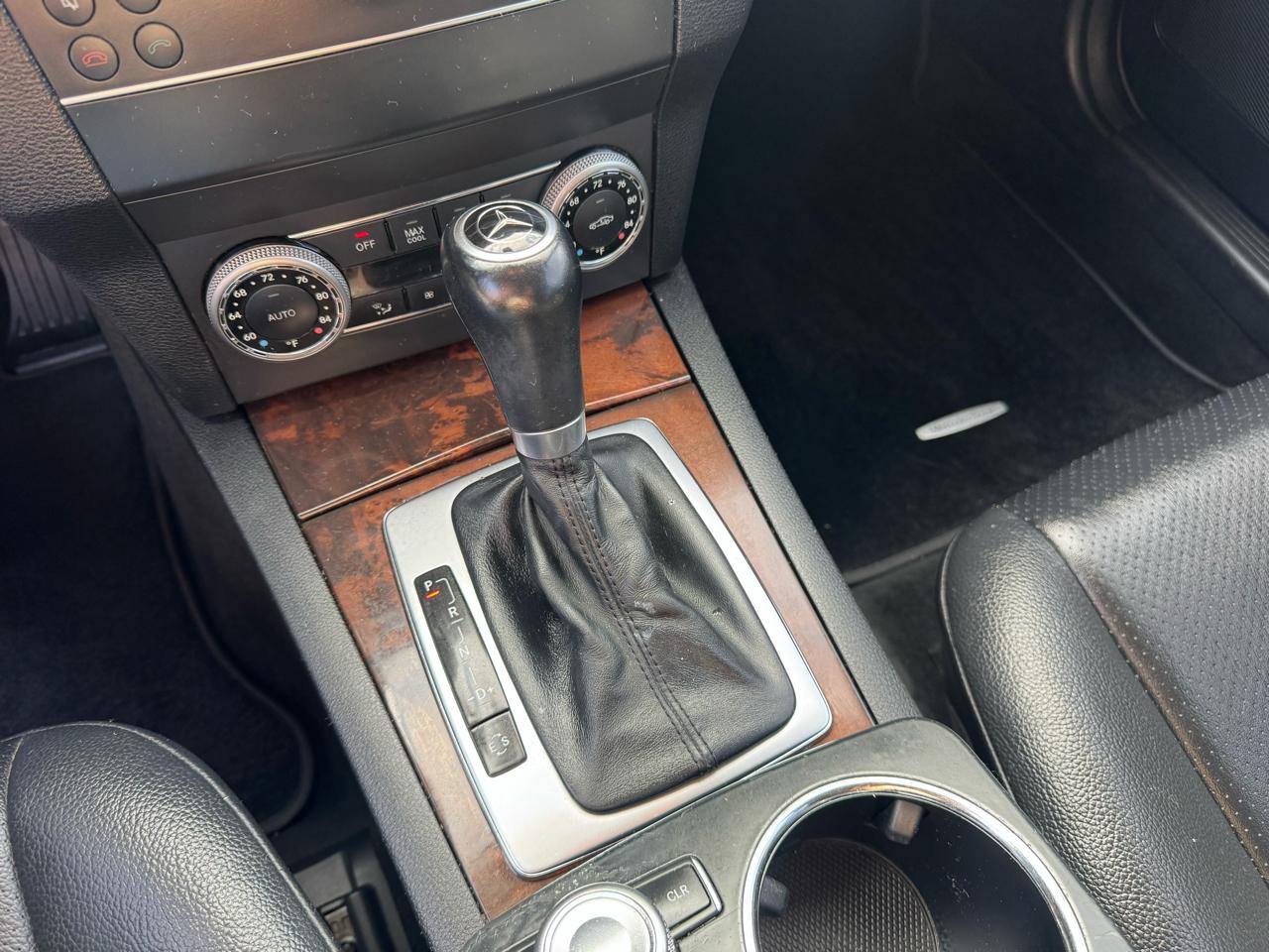 Mercedes-Benz GLK-Class RWD 4dr GLK 350 2012