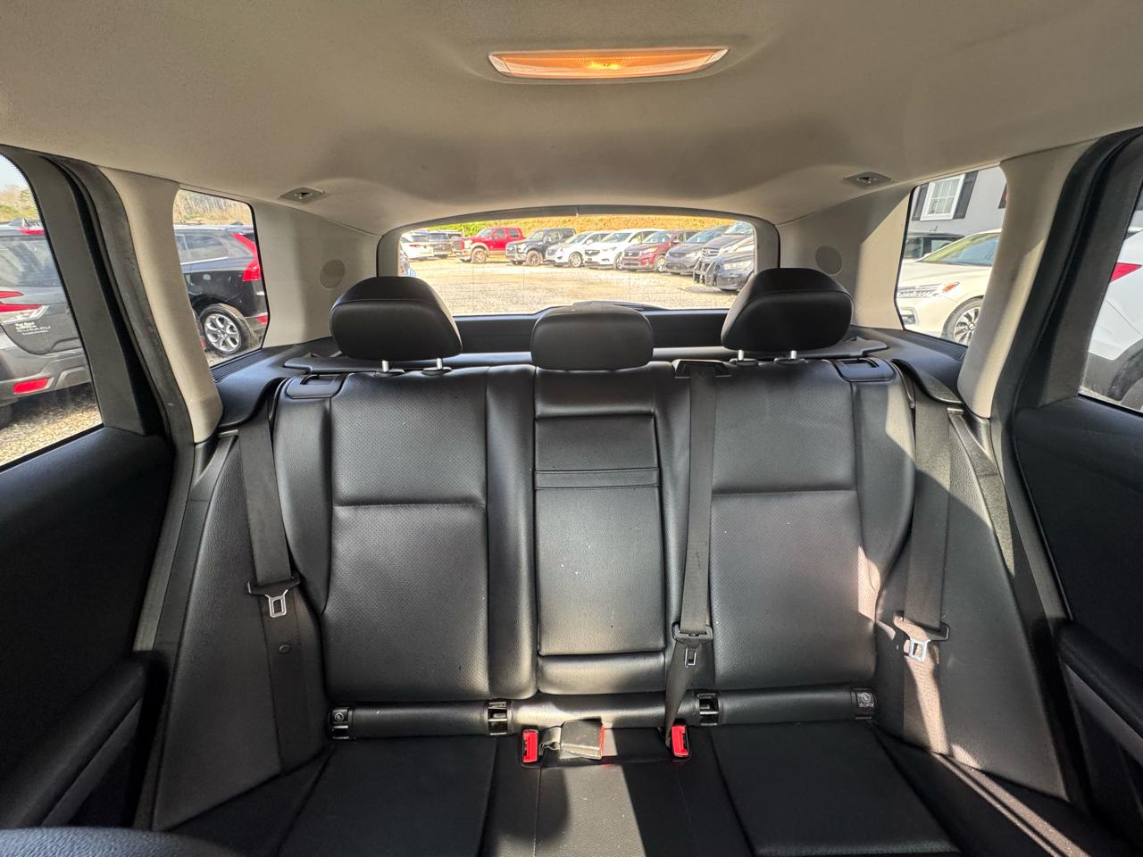 Mercedes-Benz GLK-Class RWD 4dr GLK 350 2012