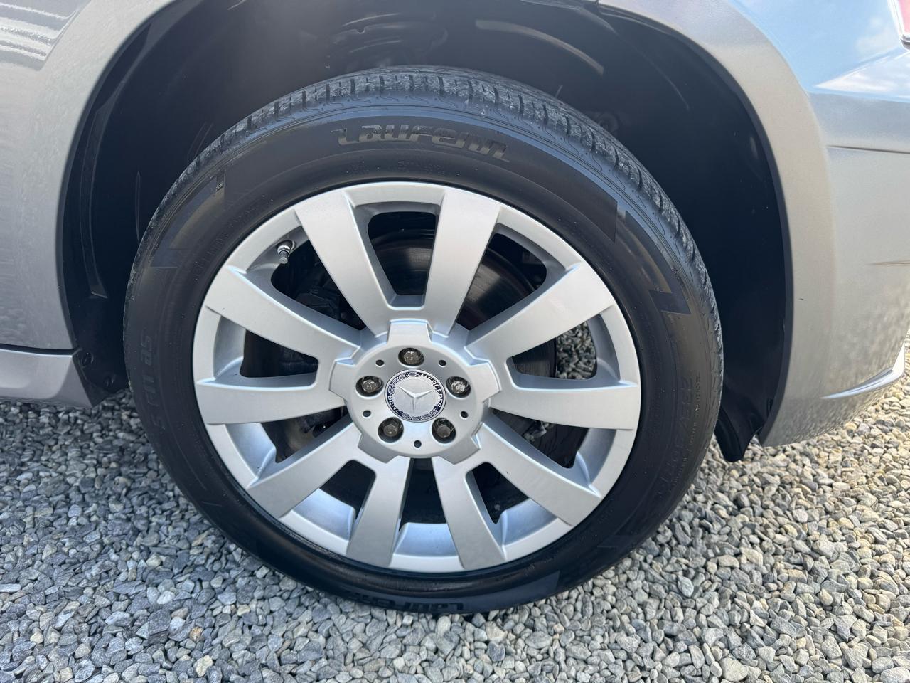 Mercedes-Benz GLK-Class RWD 4dr GLK 350 2012