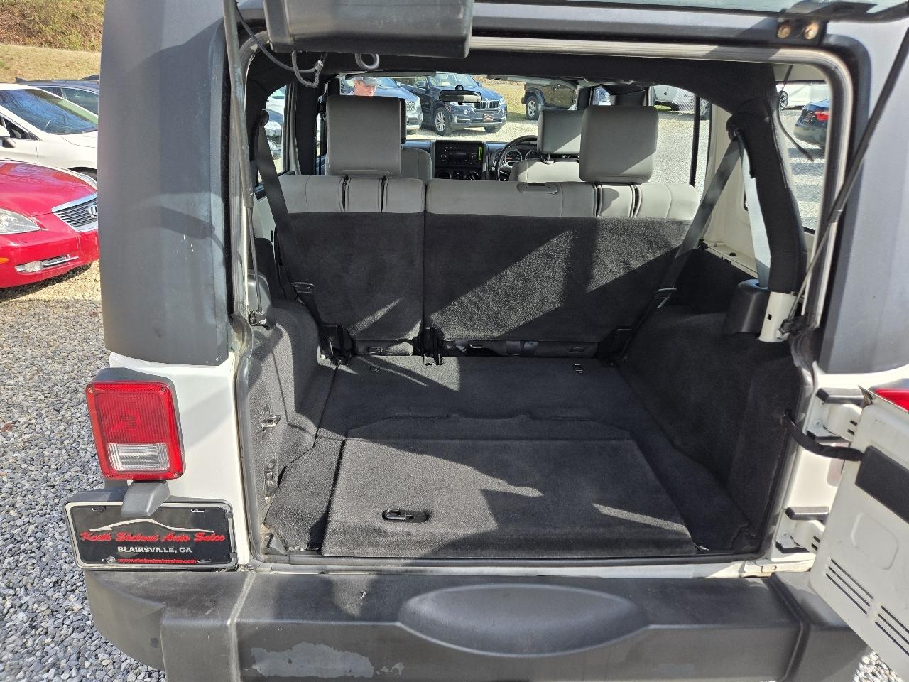 Jeep Wrangler Unlimited  2010