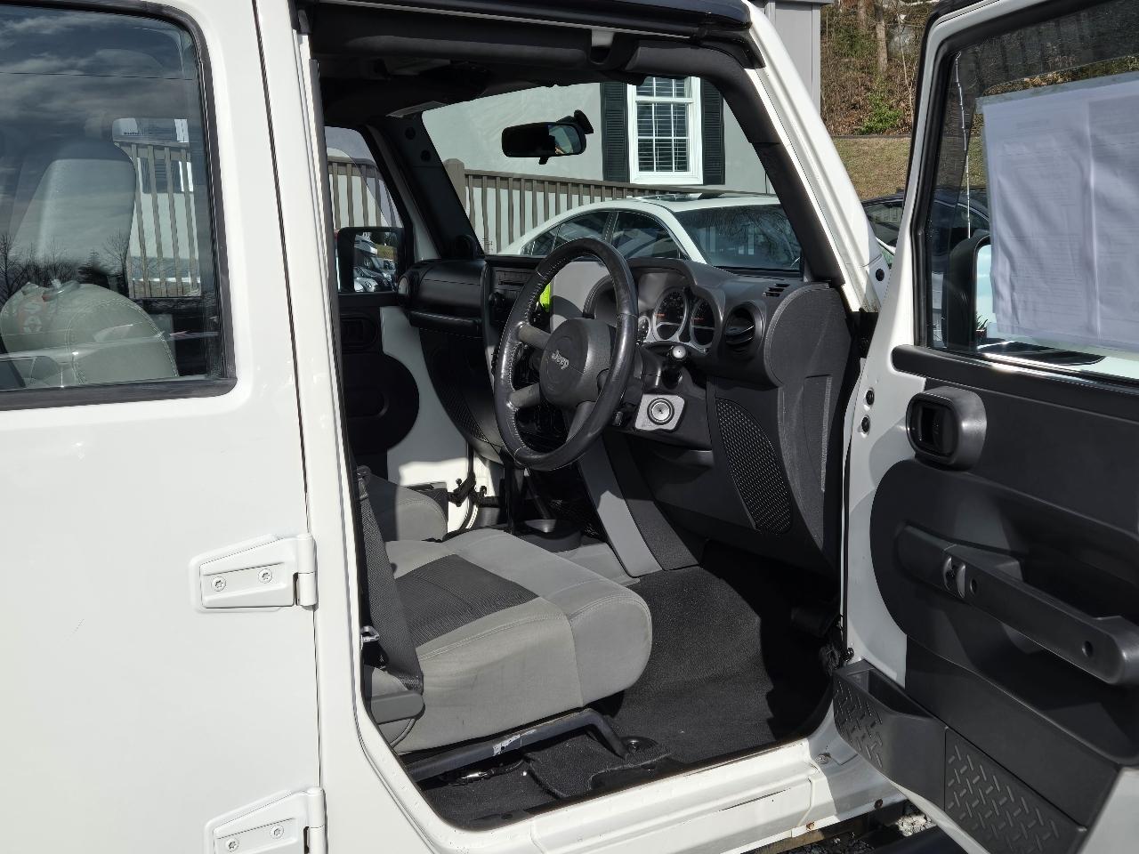 Jeep Wrangler Unlimited  2010