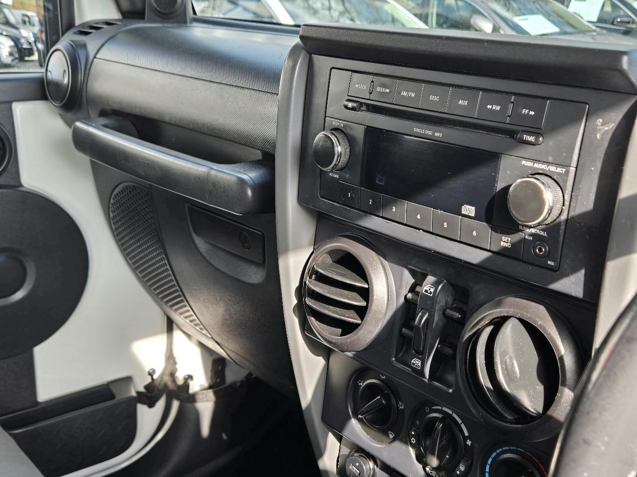 Jeep Wrangler Unlimited  2010