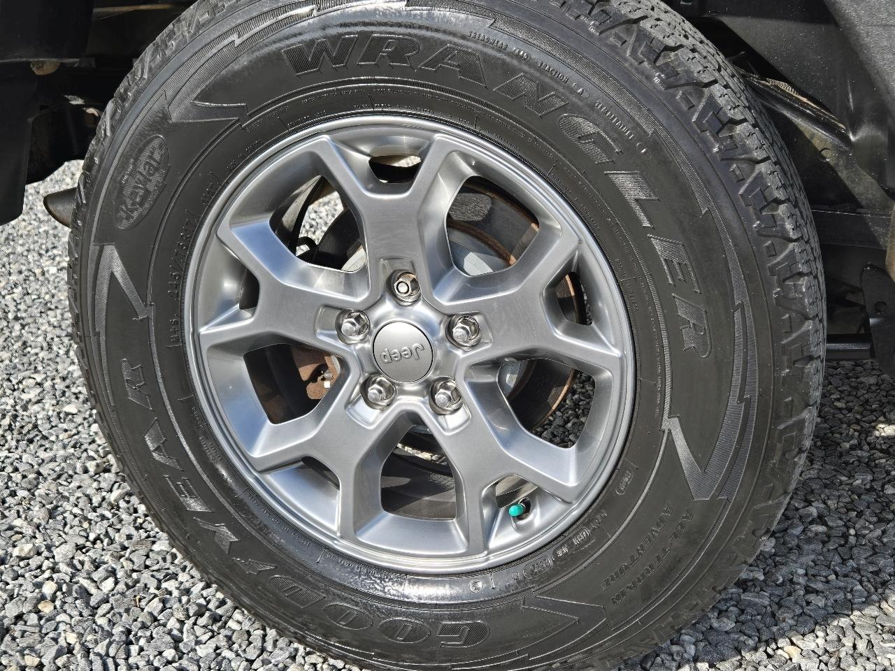 Jeep Wrangler Unlimited  2010