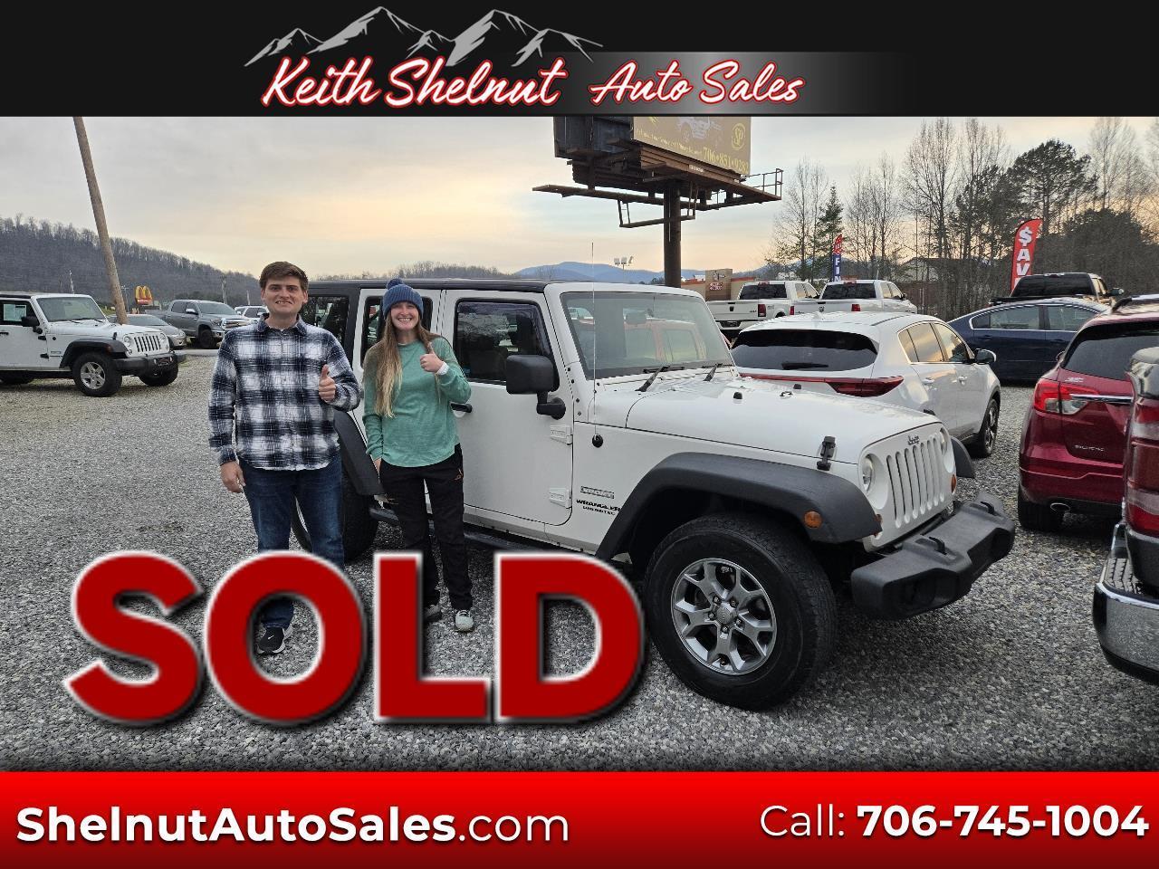 2010 Jeep Wrangler Unlimited RHD SPORT 2WD