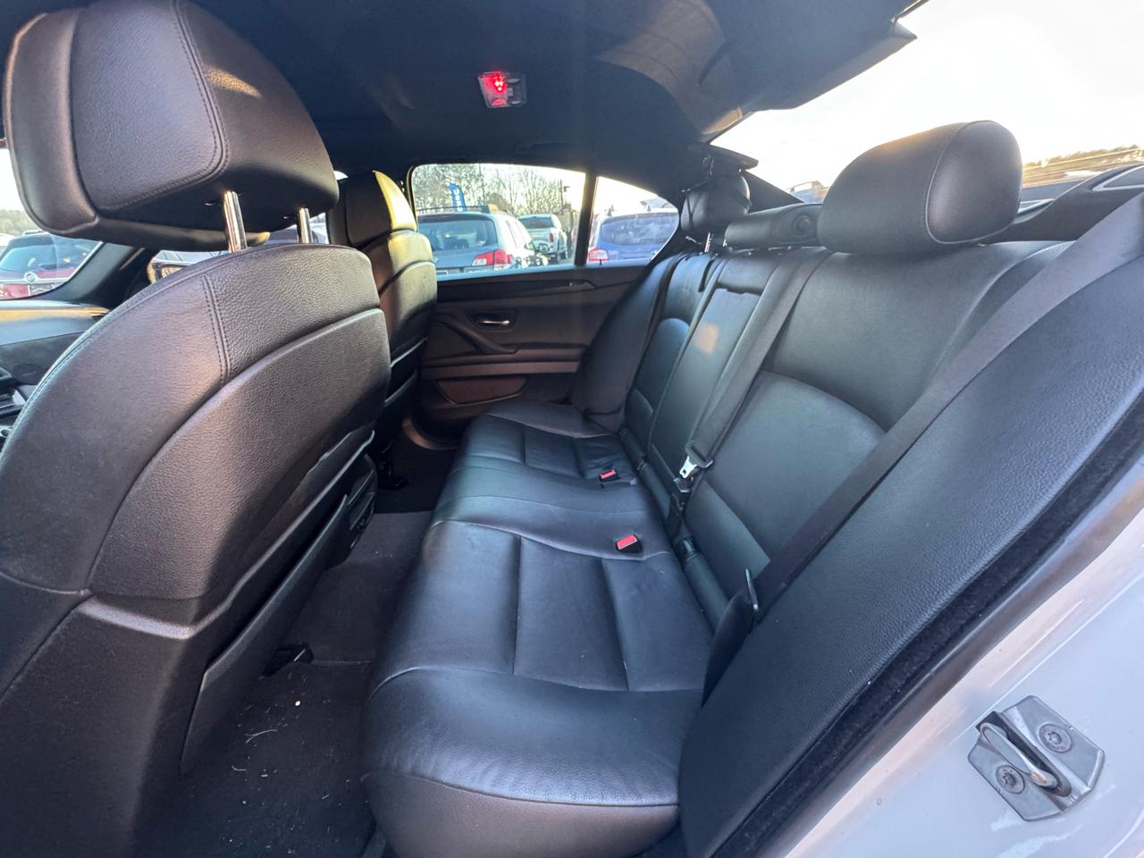 BMW 5 Series 4dr Sdn 535i RWD 2013