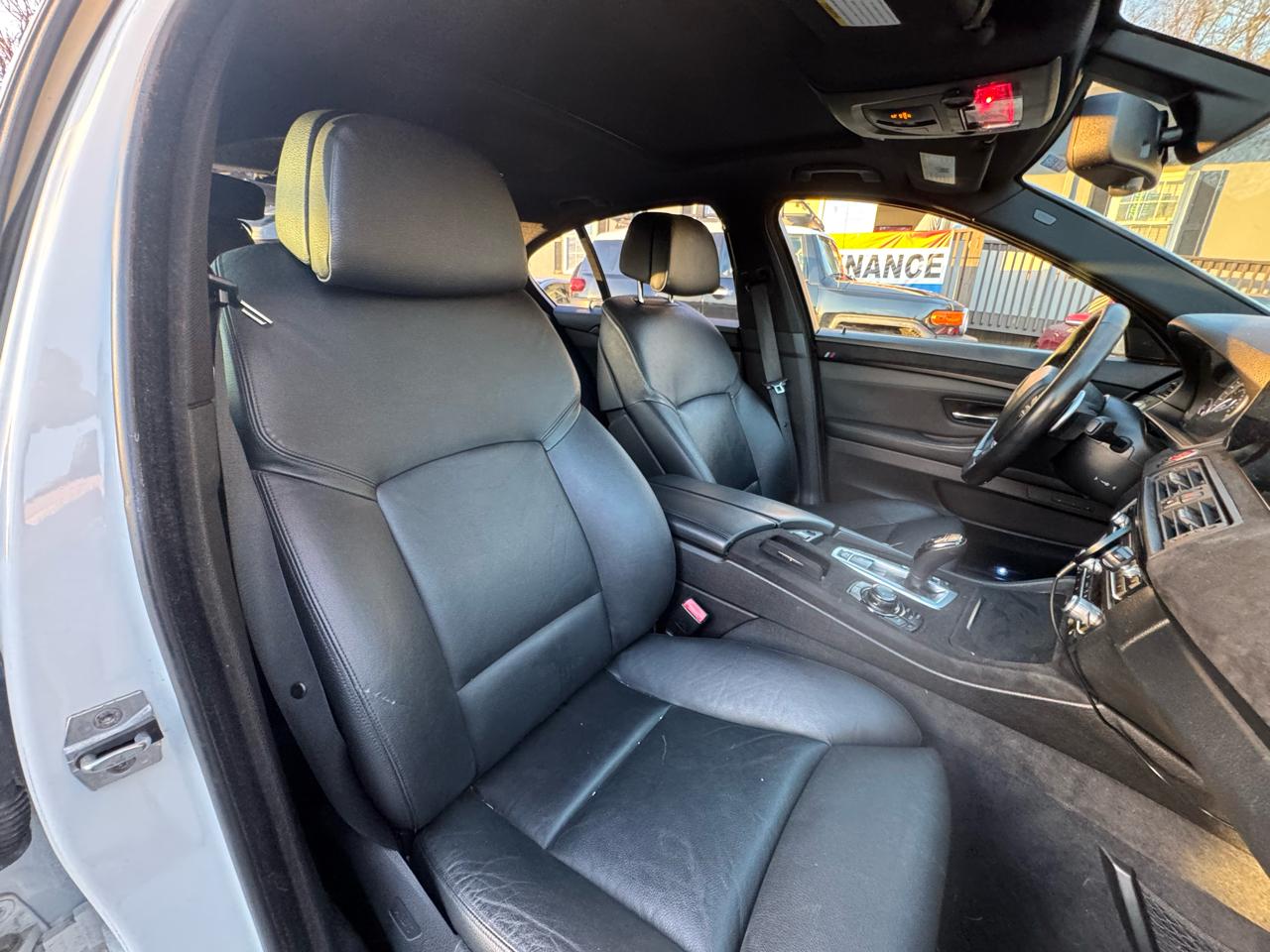 BMW 5 Series 4dr Sdn 535i RWD 2013