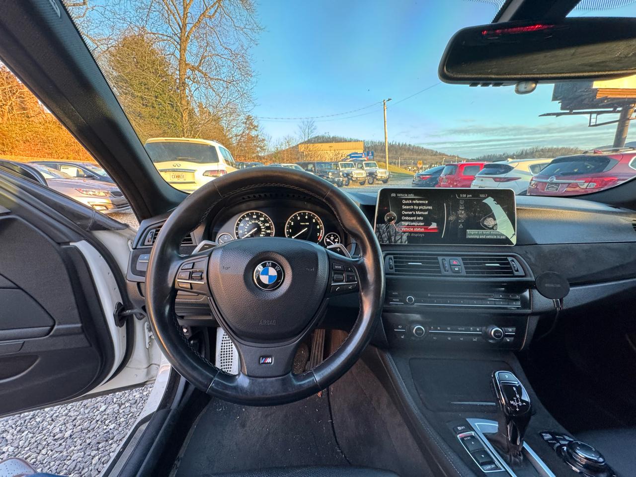 BMW 5 Series 4dr Sdn 535i RWD 2013